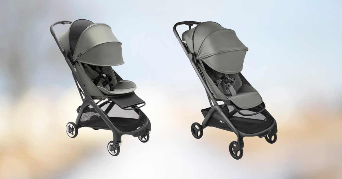 Bugaboo Butterfly vs. Butterfly 2 – Vilken barnvagn ska du välja?