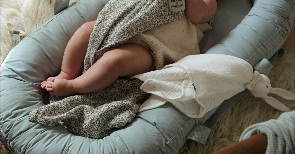 Bästa babynest för nyfödd 2025 – Komplett köpguide med FAQ & jämförelse