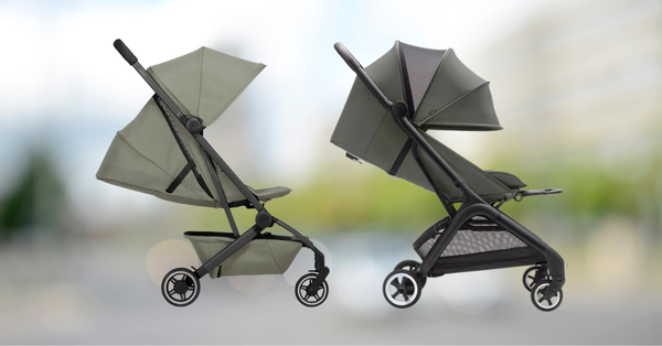 Joolz Aer+ vs Bugaboo Butterfly