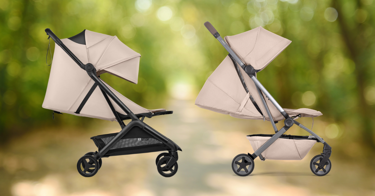 Bugaboo Butterfly 2 vs Joolz Aer2