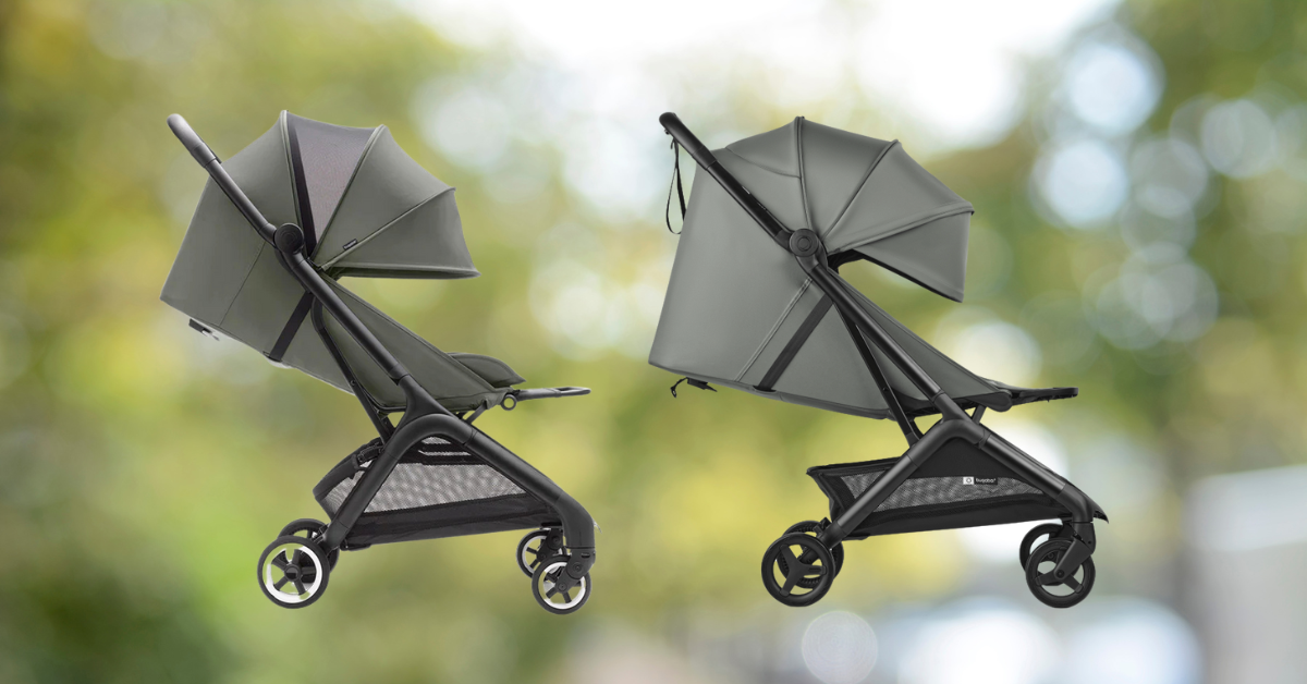 Bugaboo Butterfly vs. Butterfly 2 – Vilken barnvagn ska du välja?