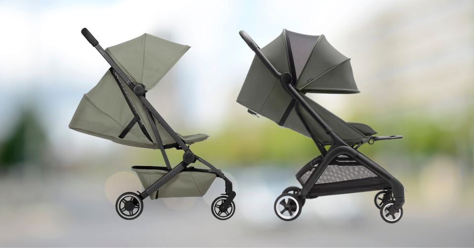Joolz Aer+ vs Bugaboo Butterfly